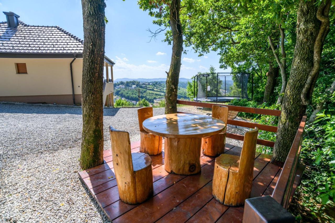 Apartmani Petra I Tea Krapina Eksteriør billede