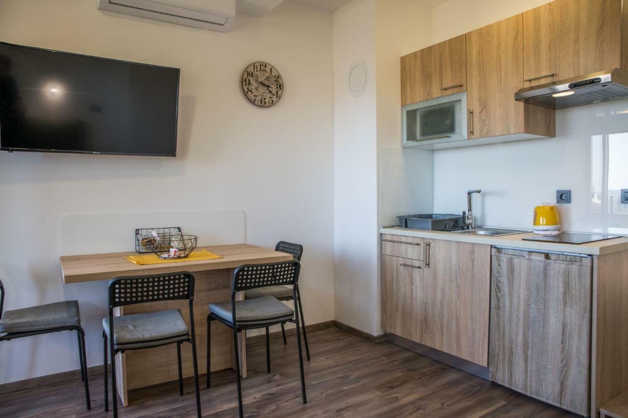 Apartmani Petra I Tea Krapina Eksteriør billede