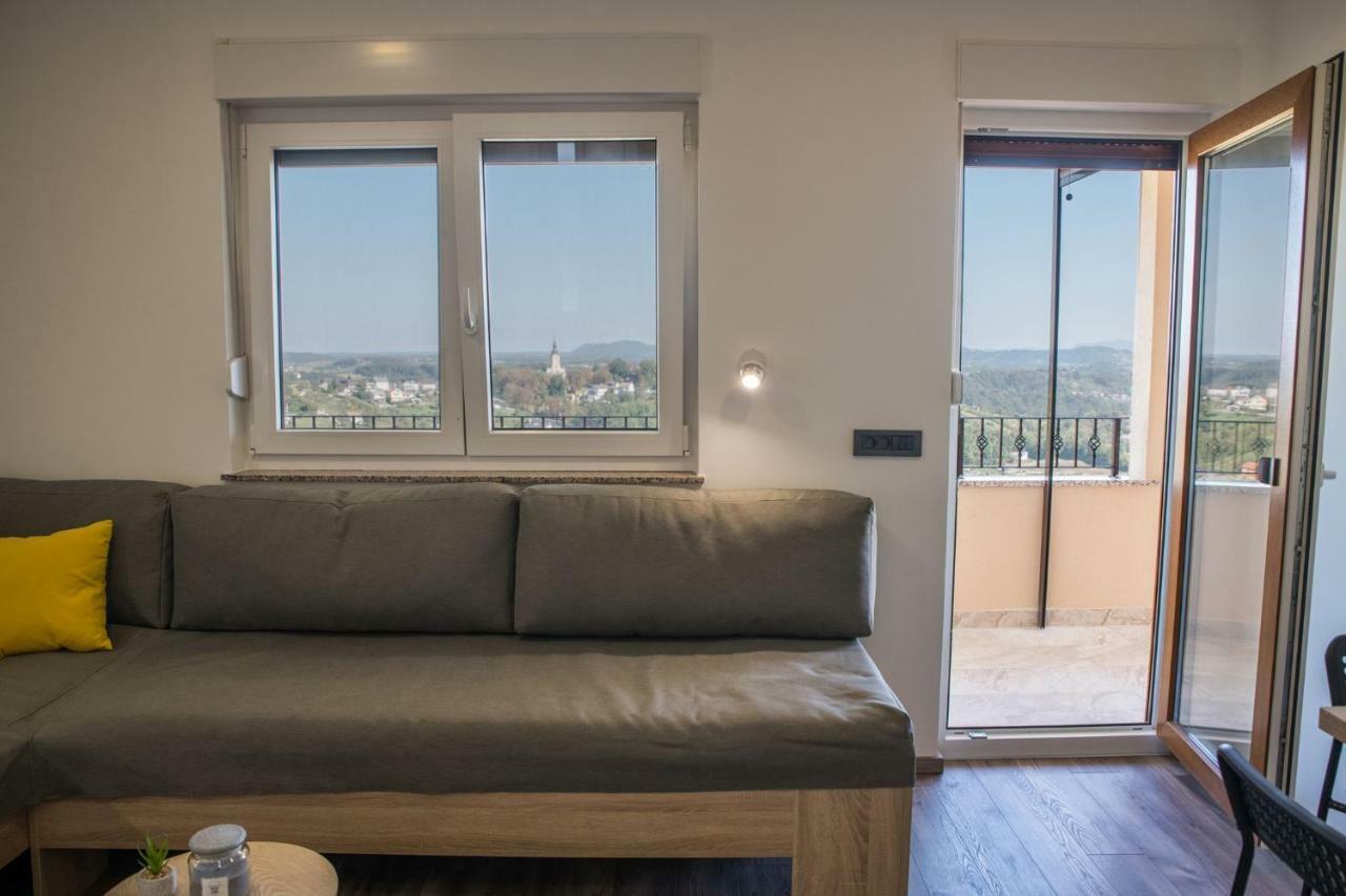 Apartmani Petra I Tea Krapina Eksteriør billede