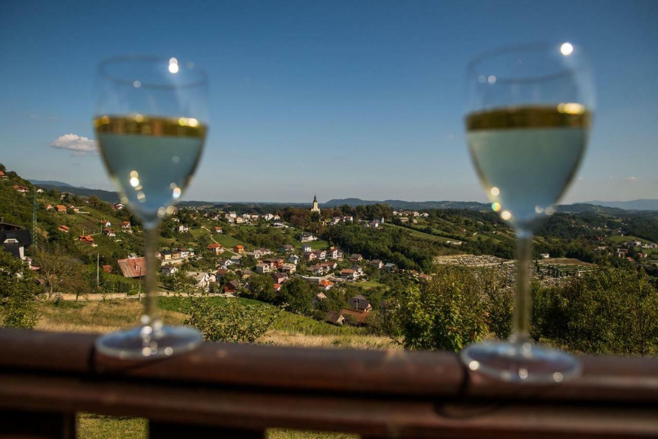 Apartmani Petra I Tea Krapina Eksteriør billede