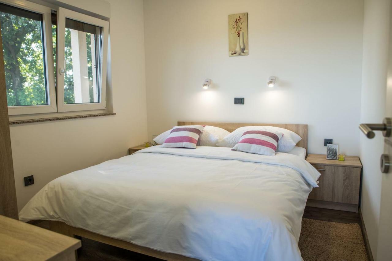 Apartmani Petra I Tea Krapina Eksteriør billede