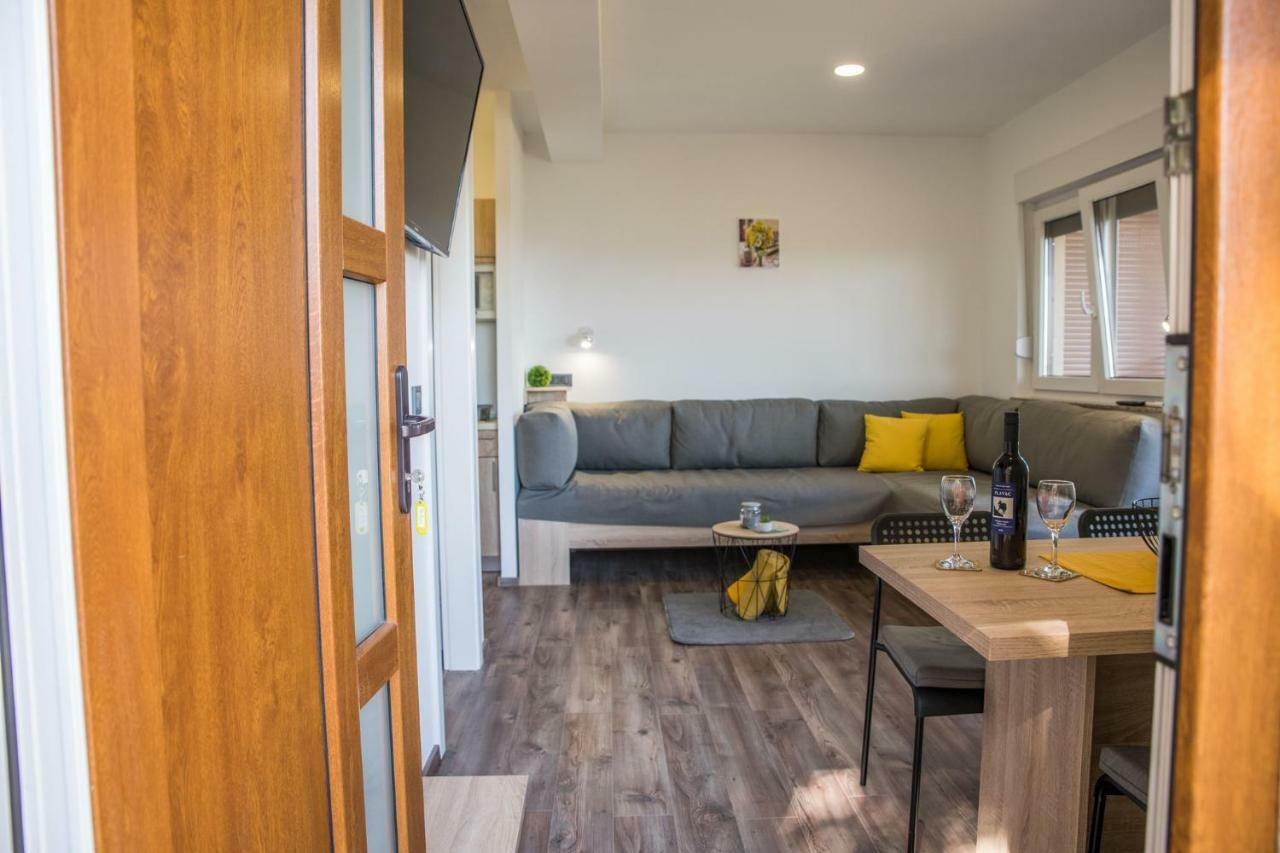 Apartmani Petra I Tea Krapina Eksteriør billede