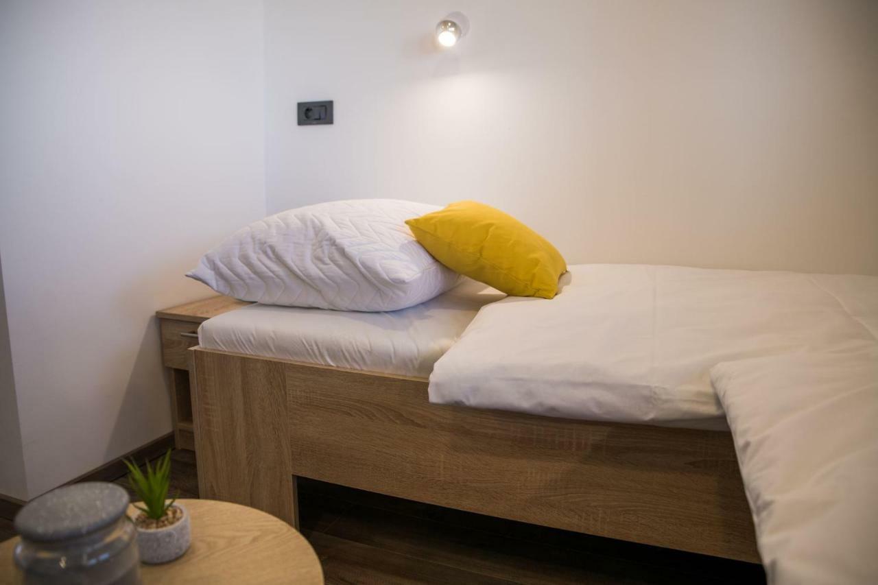 Apartmani Petra I Tea Krapina Eksteriør billede